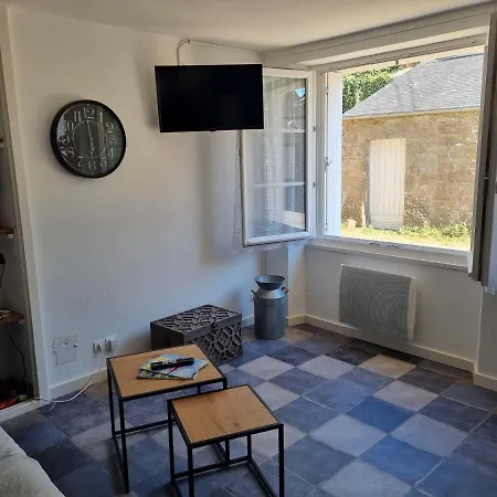 Nyaraló Maison De Ty Richarzh, 2 Chambres, 4 Personnes *