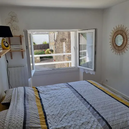 Nyaraló Maison De Ty Richarzh, 2 Chambres, 4 Personnes